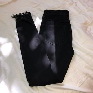 “Ultra High Rise” Hollister Extreme Stretch Jeans